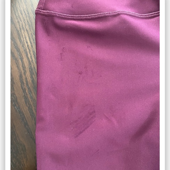 Alo airlift set purple - Picture 9 of 9